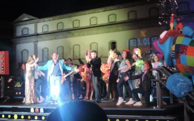 MULTIMEDIA: Así suena la canción del Carnaval 2016