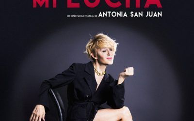 El Teatro Guimerá se prepara para lo último de Antonia San Juan