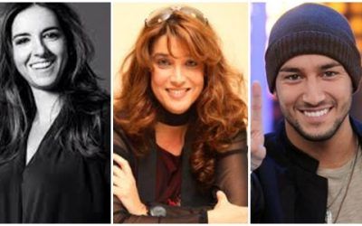 Llum Barrera, Pilar Socorro y Jadel serán los encargados de presentar la Gala de la Reina