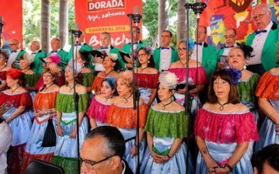 El Carnaval se despide mañana con un buen número de actividades
