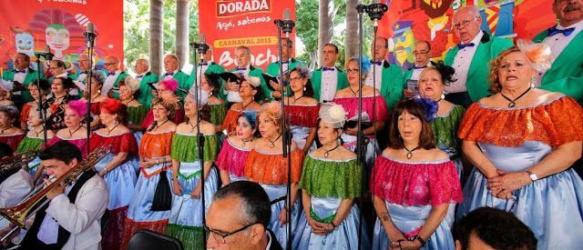 El Carnaval se despide mañana con un buen número de actividades