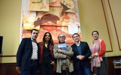 Pepe Dámaso será el autor del cartel del Carnaval 2017