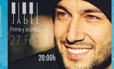 Jadel presentará su último trabajo en la terraza Bakú Fusión Club