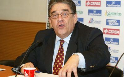 Javier Pérez tendrá su plaza en Santa Cruz