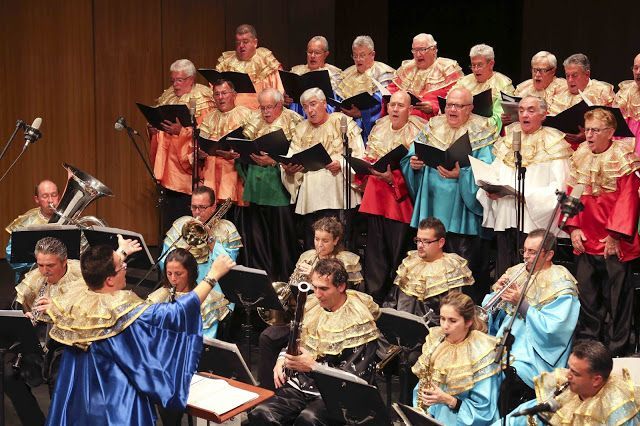 El Teatro Guimerá acoge mañana el tradicional concierto de Los Fregolinos