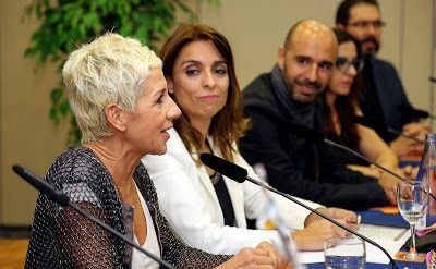 Ana Torroja cantará algunos de los temas más destacados de Mecano en la Gala de la Reina