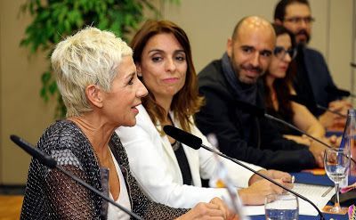 Ana Torroja cantará algunos de los temas más destacados de Mecano en la Gala de la Reina
