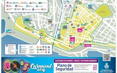 El transporte público ampliará su servicio durante el Carnaval