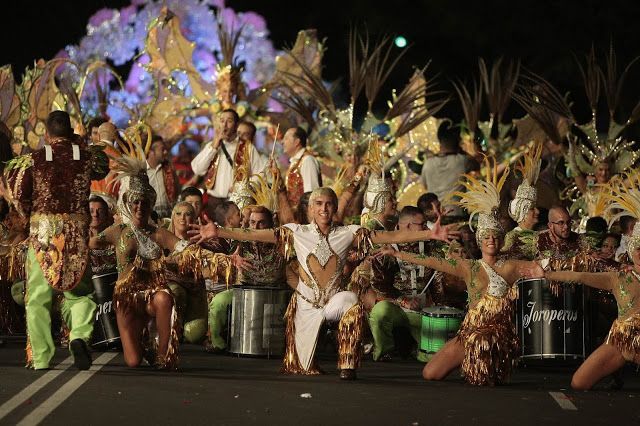 Los Joroperos se llevan el certamen de Ritmo y Armonía