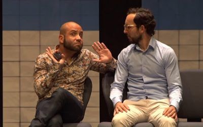 ‘Un lío padre’ se escenifica este sábado en el teatro Guimerá