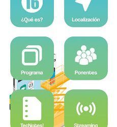 Desde mañana martes se podrá descargar la app de ‘Tecnológica Santa Cruz’