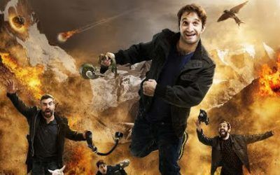 Abubukaka representará en el Teatro Guimerá su particular versión de Heidi