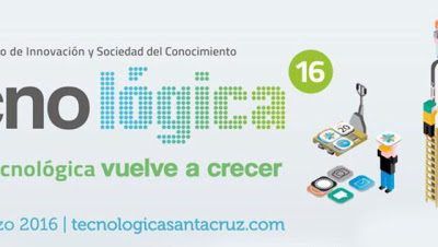 Todo listo para la sexta edición de Tecnológica Santa Cruz