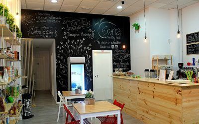 Sana Healthy Food prepara nuevos cursos para el mes de marzo