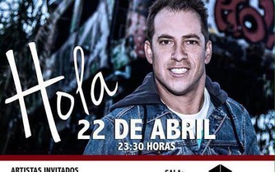 El Langui vendrá a Santa Cruz en abril con su último trabajo