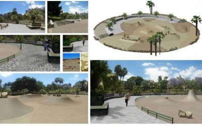 El Consistorio aprueba el proyecto del Skatepark de La Granja