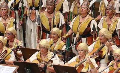 El Teatro Guimerá acoge mañana jueves el Festival de Rondalllas