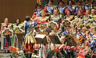 El certamen de Rondallas tendrá lugar mañana en el Auditorio de Tenerife