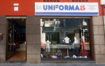 OFERTA DE EMPLEO: Uniformas