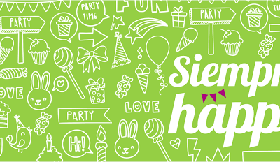Siempre Happy, un nuevo rincón dulce para el barrio de La Salud