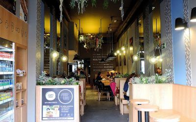 EMPRESA PASEANTE: Food Code