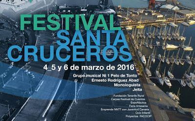 La ciudad se prepara para tres días de fiesta en la zona portuaria