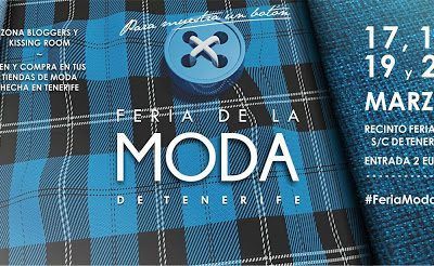 La Feria de la Moda de Tenerife se celebrará del 17 al 20 de marzo en el Recinto Ferial