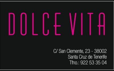 Dolce Vita se suma a la oferta comercial de la calle San Clemente