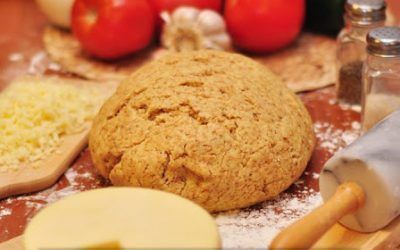 ACET organiza un curso de panes sin gluten en la finca de la Alegría de la Huerta