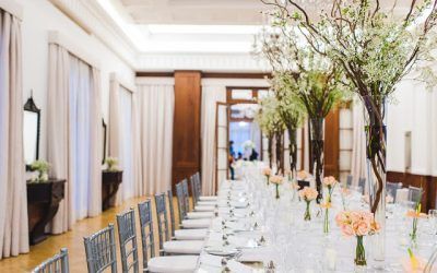 IBEROSTAR Grand Hotel Mencey celebra este sábado su 5ªJornada Especial de Bodas y Celebraciones