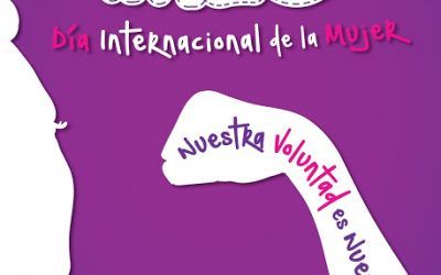 Santa Cruz se suma a la celebración del Día Internacional de la Mujer