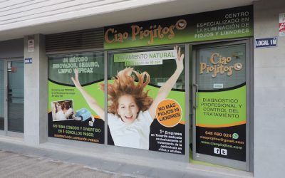 EMPRESA PASEANTE: Ciao Piojitos