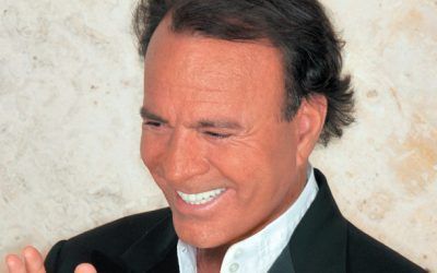 El Puerto de Santa Cruz albergará el concierto Julio Iglesias este verano