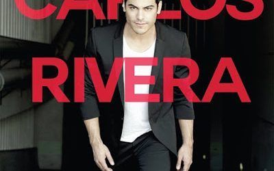Carlos Rivera estará hoy firmando discos en el Centro Comercial Meridiano