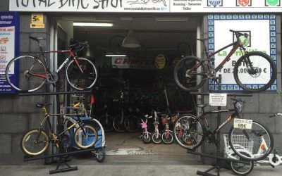 OFERTA DE EMPLEO: Personal Trainer y nutricionista para Total Bike Shop