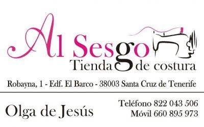 EMPRESA PASEANTE: Al Sesgo