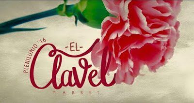 Hoy y mañana se celebrará El Clavel Market con importantes novedades