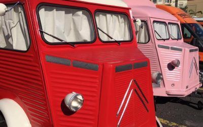 Los food trucks se pondrán a prueba en #PlenilunioSC