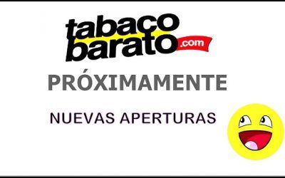 Tabacobarato.com busca personal para las nuevas tiendas