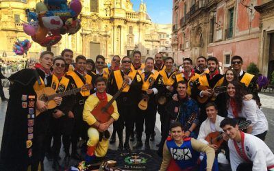 El Teatro Guimerá acoge hoy el Certamen Internacional de Tunas Ciudad de Santa Cruz de Tenerife