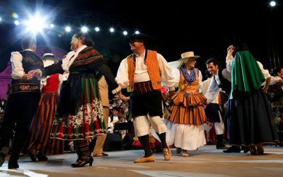 El Palacio de Carta se abrirá mañana para acoger el Encuentro Multicultural Tajaraste
