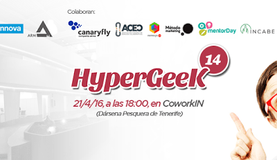 Cabildo e HyperGeek organizan un evento para inaugurar el nuevo coworking de la Dársena Pesquera