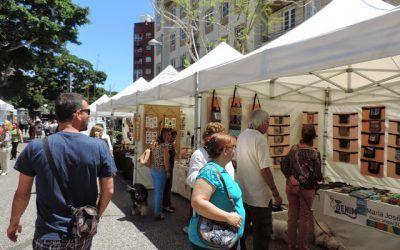 «Vive la Rambla» y «Ven a Santa Cruz» dinamizarán el comercio en el Puente de Mayo