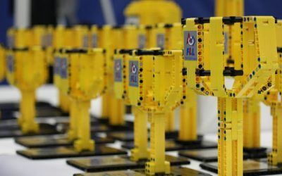 El Recinto Ferial albergará la First Lego League Open European Championship del 4 al 7 de mayo