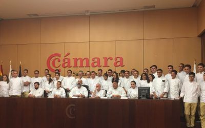 Foodture da el pistoletazo de salida en la Cámara de Comercio