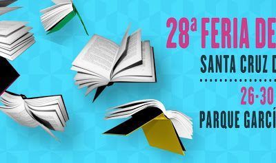 Mañana jueves arranca la 28ª Feria del Libro en el Parque García Sanabria