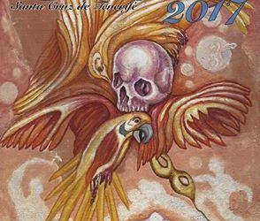 Santa Cruz presenta el cartel anunciador del Carnaval 2017