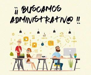 OFERTA DE EMPLEO: Administrativo/a para Alma Salada