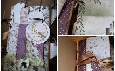 El restaurante Delicieux albergará este viernes un taller de scrapbooking