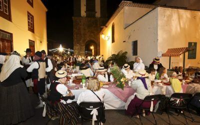 Santa Cruz vivirá mañana el tradicional Baile de Magos